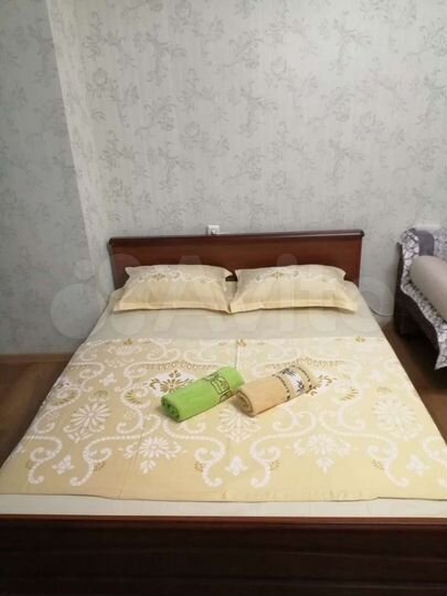 2-к. квартира, 56 м², 4/9 эт.