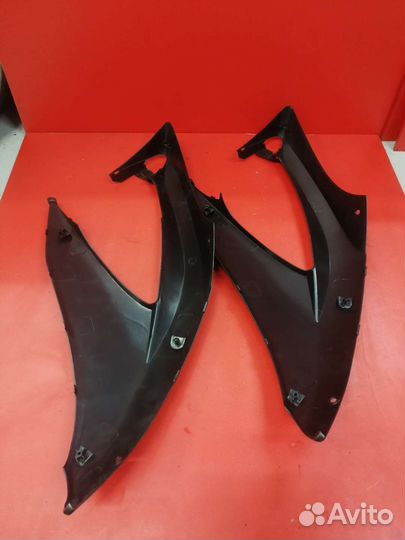 Боковой пластик Suzuki GSX-R600/750 08-10