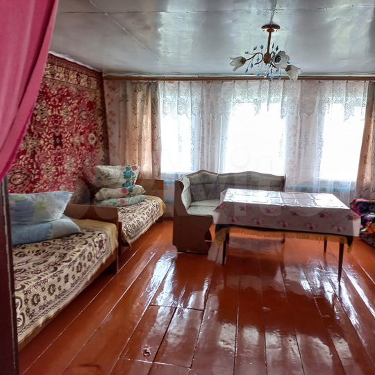 Дом 85 м² на участке 25 сот.