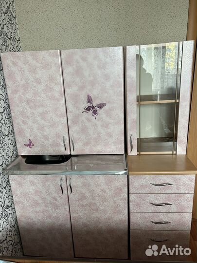 Кухонный гарнитур бу