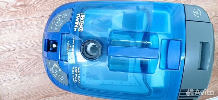 Мощный Пылесос Bosch