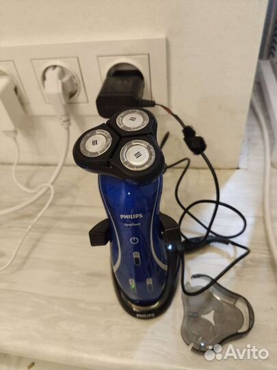 Бритва электрическая Philips SensoTouch 3D RQ1150