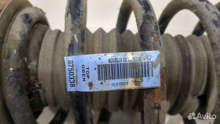 Амортизатор подвески BMW X5 E53, 2006