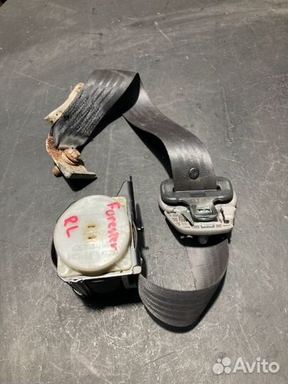 Ремень безопасности задний левый Subaru Forester