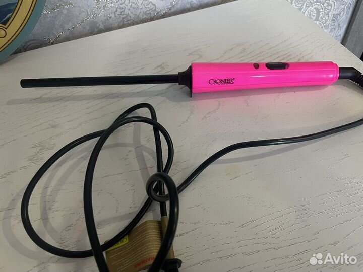 Плойка для завивки волос