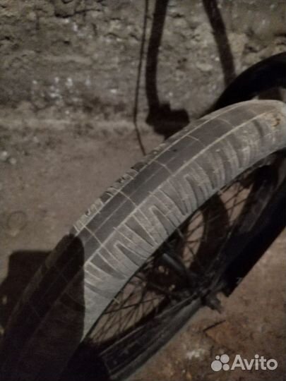 Велосипед bmx