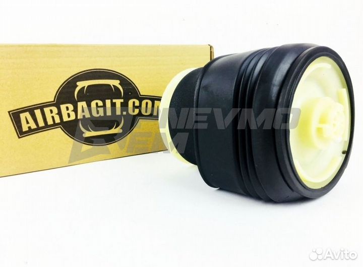 Задний пневмобаллон BMW X5 e70