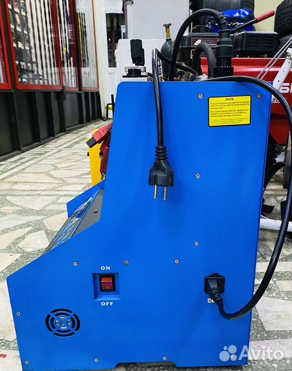 Диагностика и очистка форсунок темп ENC-602A