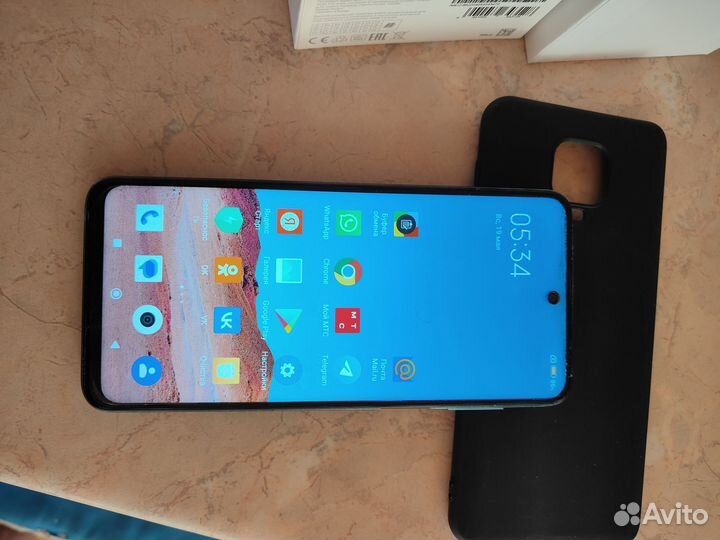 Xiaomi Redmi Note 9S, 4/64 ГБ