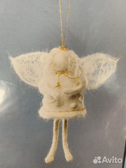 Набор для валяния шерсть 