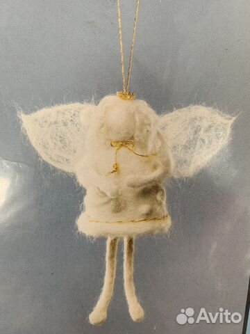 Набор для валяния шерсть 