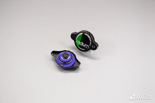 Radium Крышка радиатора,малый клапан 1,1 BAR