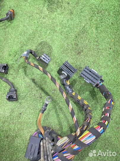 Проводка двс Mercedes-Benz M-Class W163 M113E43