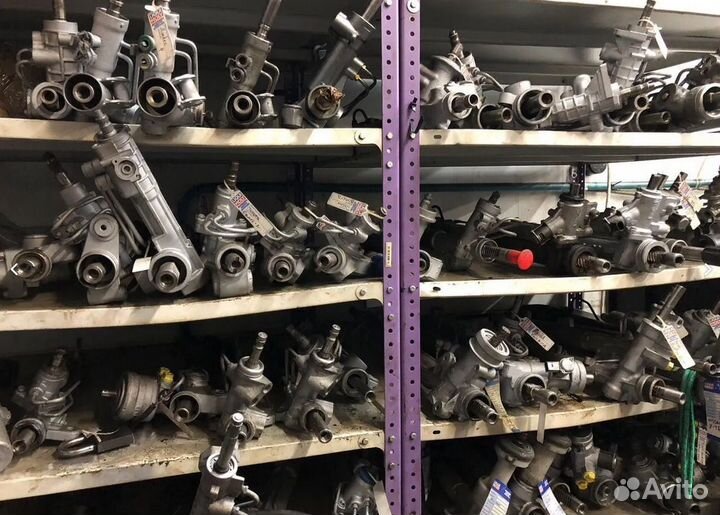 Рулевая рейка Chevrolet Шевролет на все модели