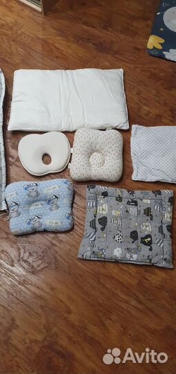 Кокон гнездышко для новорожденных