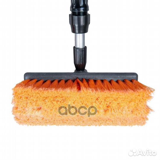 AB-H-01 швабра с насадкой для шланга, щеткой 25