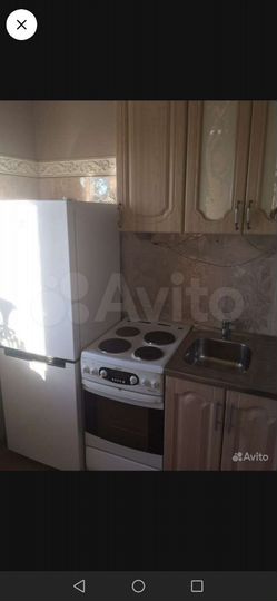 1-к. квартира, 30 м², 5/5 эт.