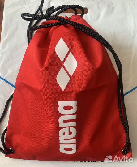 Спортивный мешок/рюкзак Arena оригинал новый