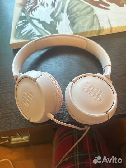 Проводные наушники jbl