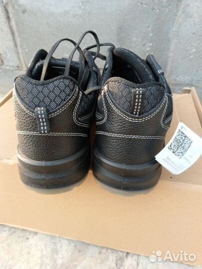 Ботинки рабочие мужские 45 р новые