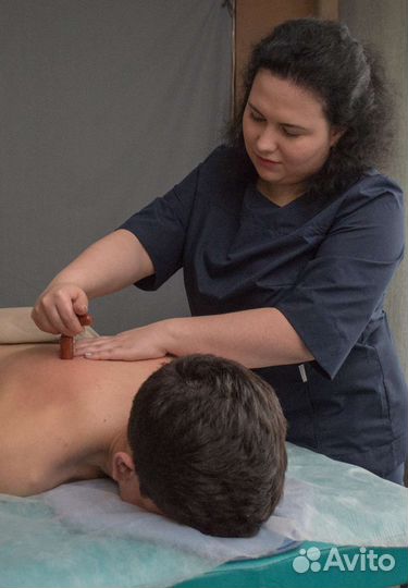 Услуги массажиста