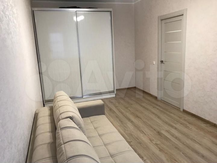 1-к. квартира, 42 м², 13/14 эт.