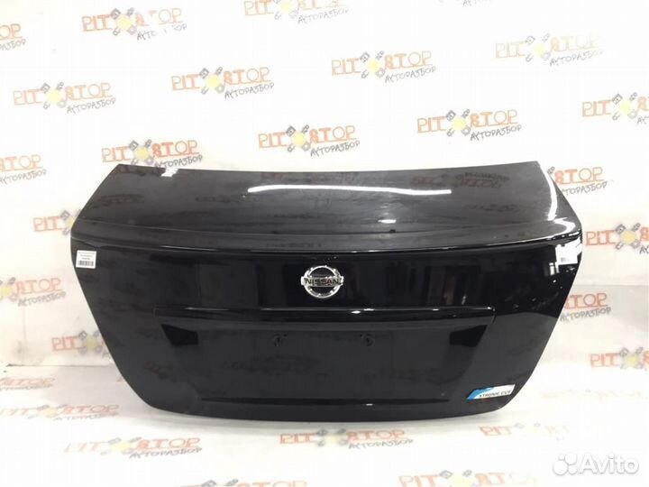 Крышка багажника Nissan Teana (J32) 2012 - 2014