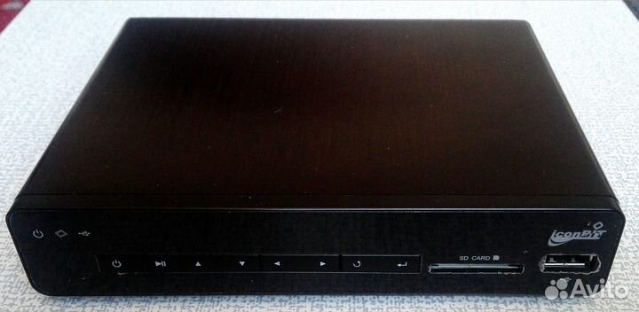 Медиаплеер Iconbit hdm33hdml