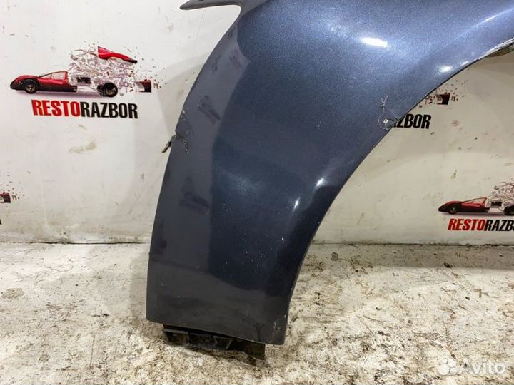 Крыло переднее левое Audi A8 Д3/D3 BFM 2006