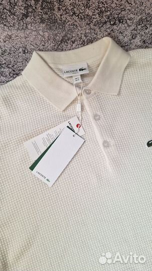 Футболка lacoste