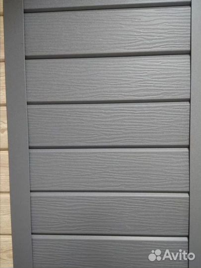 Сайдинг металлический напрямую от производителя