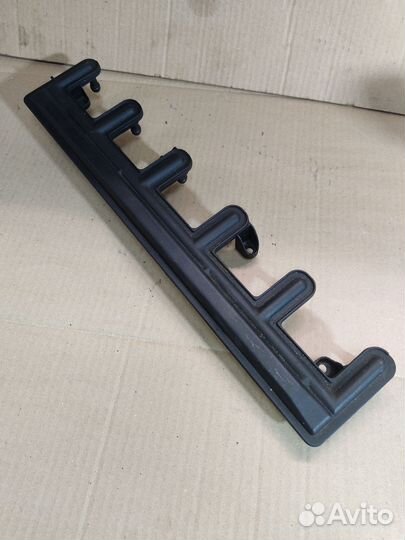 Трубка картерных газов bmw