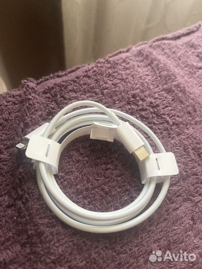 Зарядное устройство для iPhone, оригинал