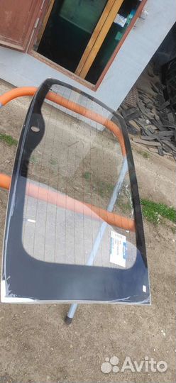 Стекло заднее Киа Сид вагон 5 дв c 2006