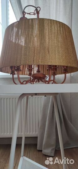 Светильник подвесной