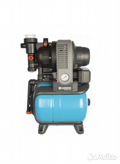 Станция насосная Gardena Classic Eco 3000/4