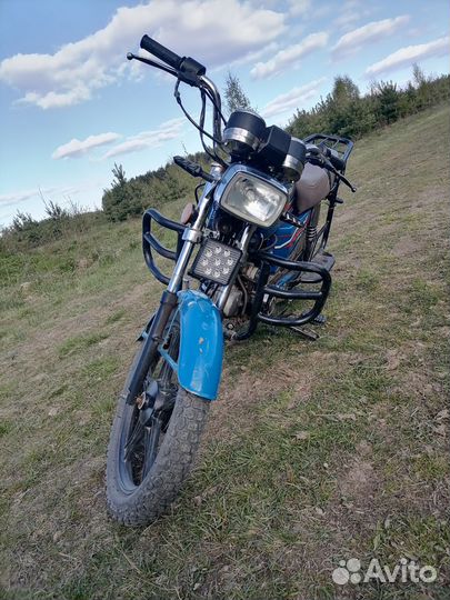 Продам мопед