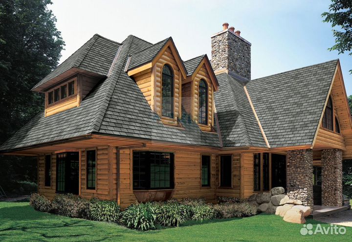 Мягкая кровля для крыши