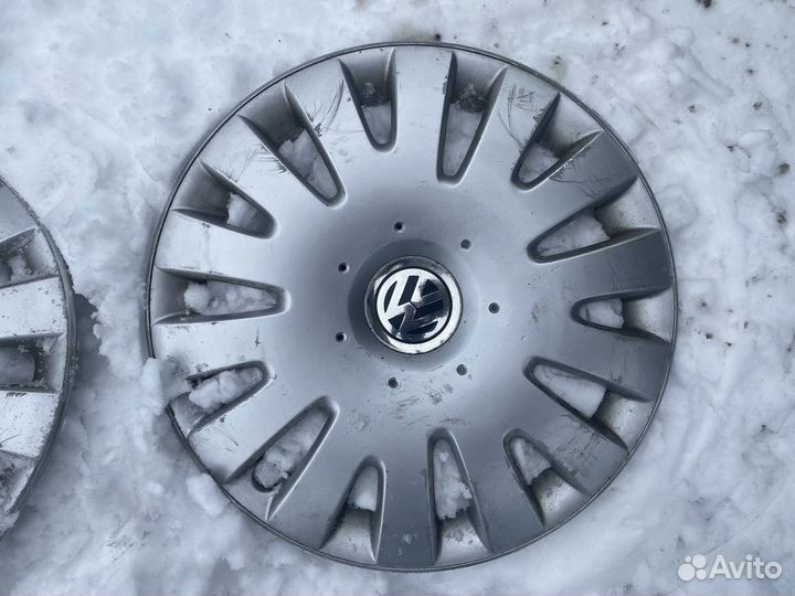 Колпак Jetta R16