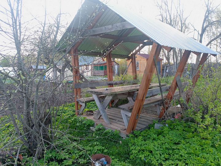 Участок 4 сот. (СНТ, ДНП)