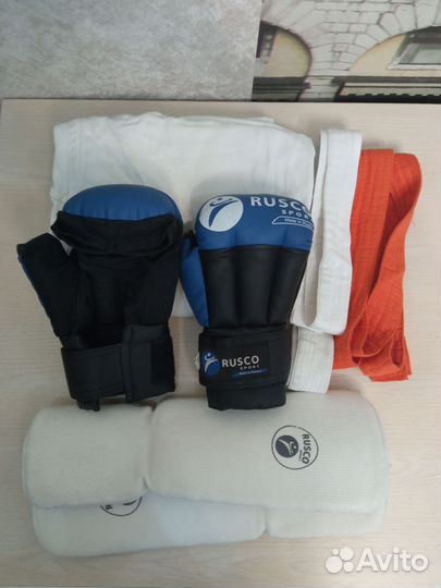 Перчатки для рукопашного боя детские