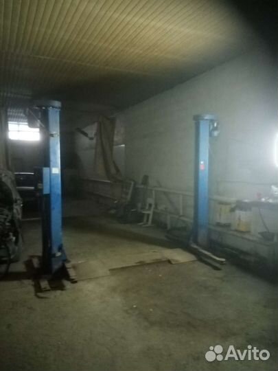Сдам теплый гараж по суточно