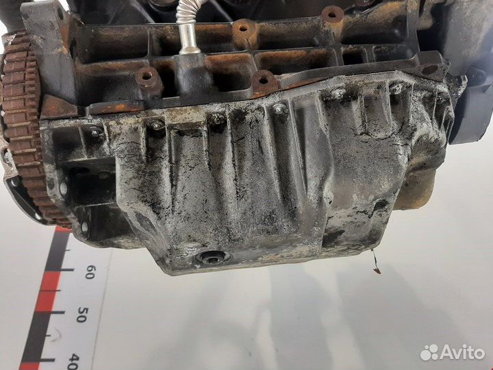 Двигатель (двс) для Renault Megane 1 F9Q732