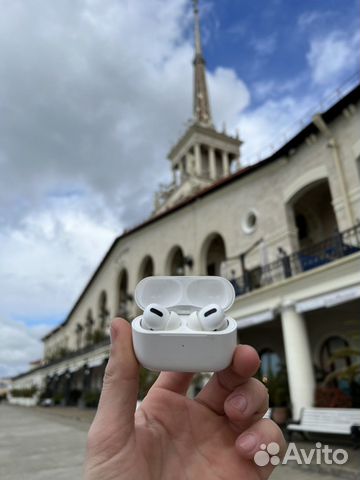 Airpods Pro оригинал