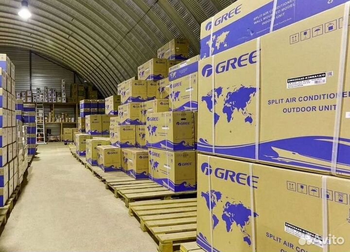 Кондиционер / большой выбор