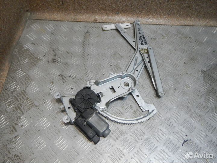 Стеклоподъемник электр.передний правый, Opel (Опел