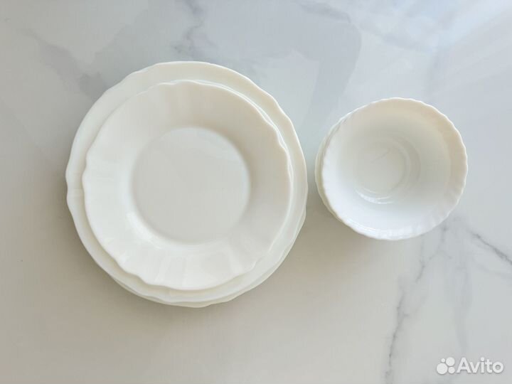 Набор столовой посуды luminarc