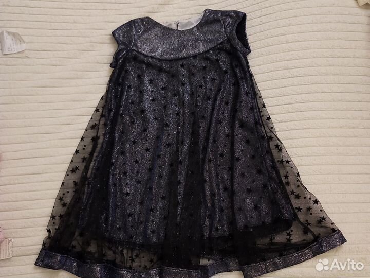 Вечернее платье для девочки 122 128