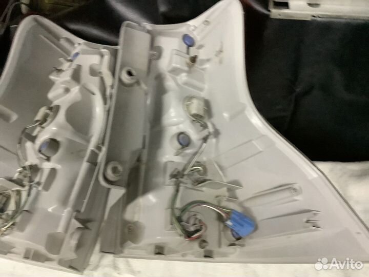 Задние фонари prado 150 2010г