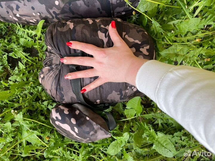 Спальный мешок 